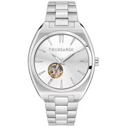 Orologio Trussardi Uomo Metropolitan in Acciaio R2423159001 - R2423159001